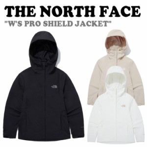 ノースフェイス マウンテンジャケット THE NORTH FACE W'S PRO SHIELD JACKET プロ シールド ジャケット 全3色 NJ2HQ33A/B/C ウェア