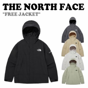 ノースフェイス ナイロンジャケット THE NORTH FACE メンズ レディース FREE JACKET フリー ジャケット 全5色 NJ3BQ00A/B/C/D/E ウェア 