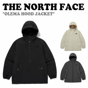 ノースフェイス ジャケット THE NORTH FACE メンズ レディース OLEMA HOOD JACKET オレマ フードジャケット 全3色 NJ3BQ06J/K/L ウェア 