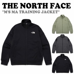 ノースフェイス ジップアップ THE NORTH FACE M'S MA TRAINING JACKET トレーニング ジャケット 全3色 NJ5JP12A/B/C ウェア