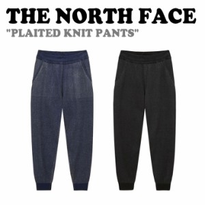 ノースフェイス ボトムス THE NORTH FACE PLAITED KNIT PANTS プレーテッド ニット パンツ 全2色 NP6KP71A/B ウェア