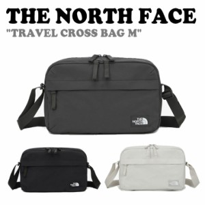 ノースフェイス クロスバッグ THE NORTH FACE TRAVEL CROSS BAG M トラベル クロス バッグM 全3色 NN2PQ14A/B/C バッグ