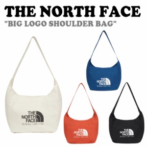 ノースフェイス クロスバッグ THE NORTH FACE BIG LOGO SHOULDER BAG ビッグ ロゴ ショルダーバッグ 全4色 NN2PQ14J/K/L/M バッグ