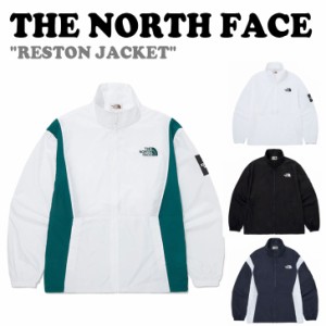 ノースフェイス ナイロンジャケット THE NORTH FACE RESTON JACKET レストン ジャケット 全4色 NJ3LQ04J/K/L/M ウェア