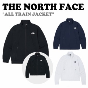 ノースフェイス ジャケット THE NORTH FACE ALL TRAIN JACKET オール トレインジャケット 全3色 NJ5JQ00A/B/C ウェア