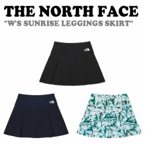 ノースフェイス 水着スカート THE NORTH FACE W'S SUNRISE LEGGINGS SKIRT ウーマンズ サンライズ レギンススカート NK6NQ35A/B/C ウェア