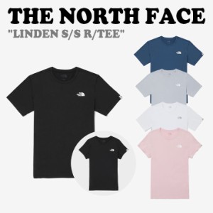ノースフェイス 半袖 Tシャツ THE NORTH FACE LINDEN S/S R/TEE 全5色 NT7UQ01J/K/L/M/N ウェア