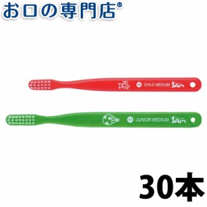 歯ブラシ サムフレンドベーシック30本入 10 11 ハブラシ【2色以上のアソート】