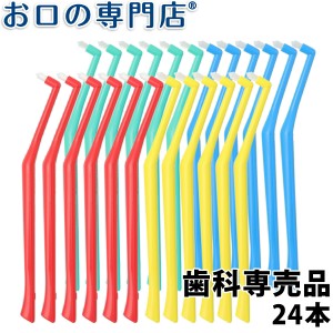 送料無料 歯ブラシ オーラルケア プラウト Plaut 24本入 ハブラシ