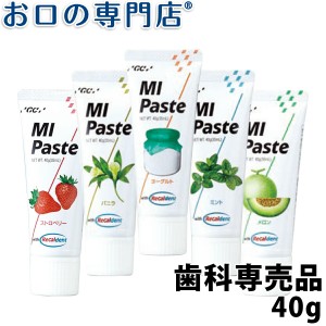 送料無料 MIペースト(40g) 1本【MI Paste】