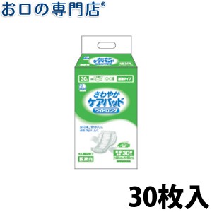 ハクゾウさわやかケアパッド ワイドロング（30枚入） 1個 ハクゾウメディカル