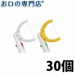 【ポイント消化】ルシェロ フロッサー フロスヘッド(付け替え用フロスヘッド30個入) GC ジーシー