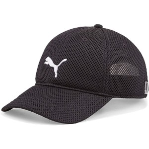 PUMA プーマ トレーニング メッシュ キャップ JR マルチスポーツ 帽子 023698-01 ジュニア