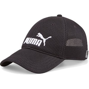 PUMA プーマ トレーニング メッシュ キャップ JR マルチスポーツ 帽子 023698-05 ジュニア