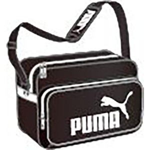 PUMA プーマ トレーニング PU ショルダー L マルチスポーツ バッグ 079428-01 エナメルバッグ