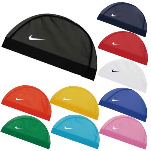 ナイキ NIKE フットマーク スイムメッシュキャップ 水泳 スイミング 水泳帽子 0907461