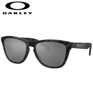 OAKLEY オークリー 日本正規品 Frogskins Black Camo Collection レギュラー ローブリッジフィット サングラス 0OO9245-924565 即納