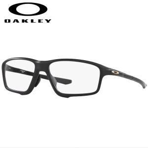 OAKLEY オークリー 日本正規品 Crosslink Zero Low Bridge Fit スポーツアイウェア SATIN BLACK 0OX8080-808007 あす楽即納