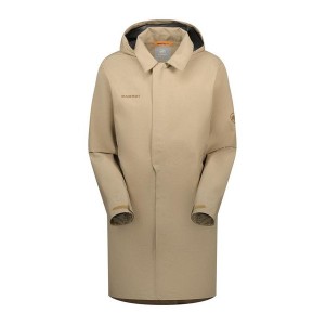 マムート MAMMUT GORE-TEX Utility HS Convertible Coat AF Men 1010-30100-7517 （サイズはユーロ表記）コート メンズ