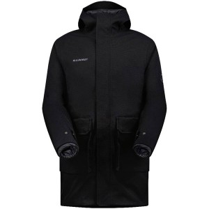 MAMMUT マムート Roseg 3 in 1 HS Coat AF Men ウインドウェア 101030320-0001 サイズはユーロ表記 コート