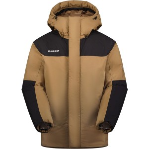 MAMMUT マムート Icefall SO Thermo Hooded Jacket AF Men ウインドウェア 101101940-7493 サイズはユーロ表記 ジャケット