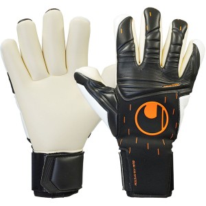 uhlsport ウールシュポルト スピードコンタクト アブソルートグリップ フィンガーサラウンド サッカー 1011263-01 キーパー手袋