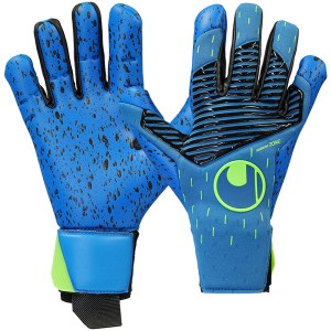 uhlsport ウールシュポルト アクアグリップ ハーフネガティブ サッカー 手袋 1011270-01 キーパー手袋