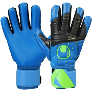 uhlsport ウールシュポルト アクアソフト ハーフネガティブ サッカー 手袋 1011271-01 キーパー手袋