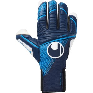 uhlsport ウールシュポルト アブソルートグリップ タイト ハーフネガティブ サッカー キーパー手袋 1011348-01