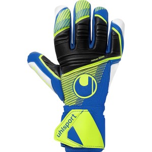 uhlsport ウールシュポルト アブソルートグリップ ハーフネガティブ プロジュニア サッカー キーパー手袋 1011353-01 ジュニア