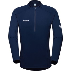 MAMMUT マムート Aenergy FL Half Zip Longsleeve AF Men Tシャツ 101601310-5118 サイズはユーロ表記 長袖シャツ