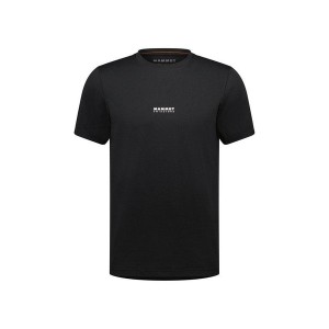 マムート MAMMUT QD Logo Print T-Shirt AF Men 1017-02012-00253 （サイズはユーロ表記）半袖Tシャツ メンズ