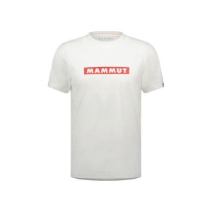 マムート MAMMUT QD Logo Print T-Shirt AF Men 1017-02012-00472 （サイズはユーロ表記）半袖Tシャツ メンズ