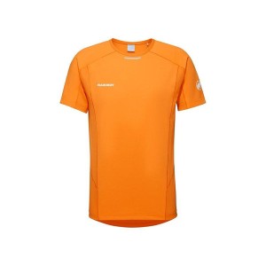 マムート MAMMUT Aenergy FL T-Shirt AF Men 1017-04980-2261 （サイズはユーロ表記）半袖Tシャツ メンズ