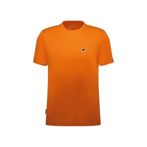 マムート MAMMUT Mammut Essential T-Shirt AF Men 1017-05080-2264 （サイズはユーロ表記）半袖Tシャツ メンズ