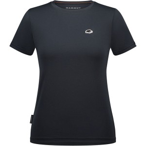 MAMMUT マムート Essential T-Shirt AF Women Tシャツ 101705090-00253 サイズはユーロ表記 半袖Tシャツ レディース