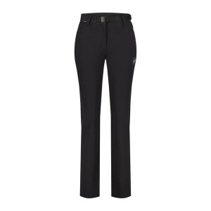 マムート MAMMUT Utility SO Pants アジアンフィット Women 1021-01010-0001 サイズはユーロ表記 パンツ レディース