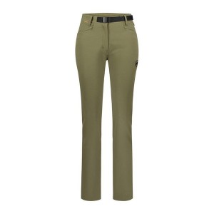 マムート MAMMUT Utility SO Pants アジアンフィット Women 1021-01010-4584 サイズはユーロ表記 パンツ レディース