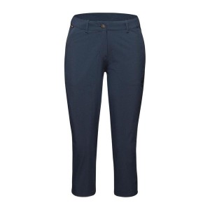 マムート MAMMUT Runbold Capri Pants Women 1023-00690-5118 サイズはユーロ表記 パンツ レディース