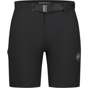 MAMMUT マムート Trekkers 3.0 Shorts AF Women ウインドウェア 102300483-0001 サイズはユーロ表記 ハーフパンツ レディース