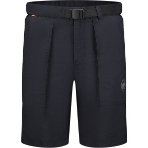 MAMMUT マムート Hiking Cargo Shorts AF Women ウインドウェア 102300910-0001 サイズはユーロ表記 ハーフパンツ レディース