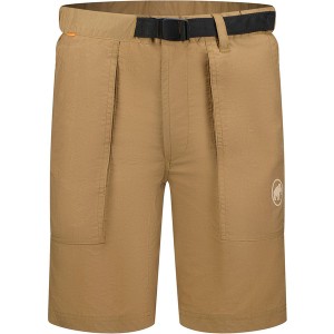 MAMMUT マムート Hiking Cargo Shorts AF Women ウインドウェア 102300910-7494 サイズはユーロ表記 ハーフパンツ レディース