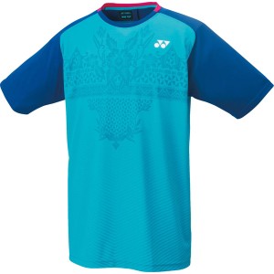 Yonex ヨネックス ジュニアゲームシャツ バドミントン 10445J-161 ジュニア ボーイズ 半袖