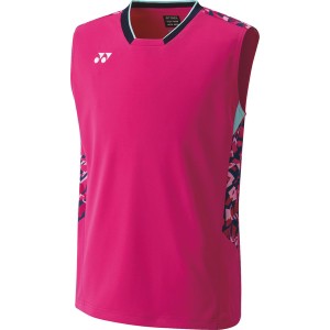 Yonex ヨネックス ゲームシャツ ノースリーブ テニス 10522-654