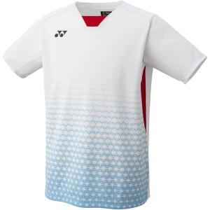 Yonex ヨネックス メンズゲームシャツ フィットスタイル テニス ゲームシャツ メンズ 10615-011 メンズ 半袖