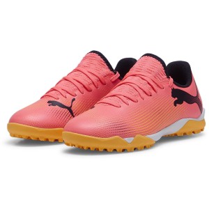 PUMA プーマ フューチャー 7 プレイ TT+MID JR サッカー トレーニングシューズ 10773803 ジュニア