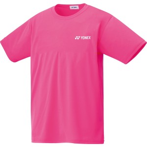 Yonex ヨネックス ユニセックス ドライTシャツ テニス Tシャツ 16500-705