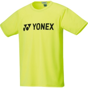 Yonex ヨネックス ユニセックス ドライTシャツ テニス Tシャツ 16501-402