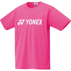 Yonex ヨネックス ユニセックス ドライTシャツ テニス Tシャツ 16501-705