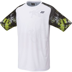 Yonex ヨネックス メンズドライTシャツ バドミントン Tシャツ 16572-011 メンズ 半袖
